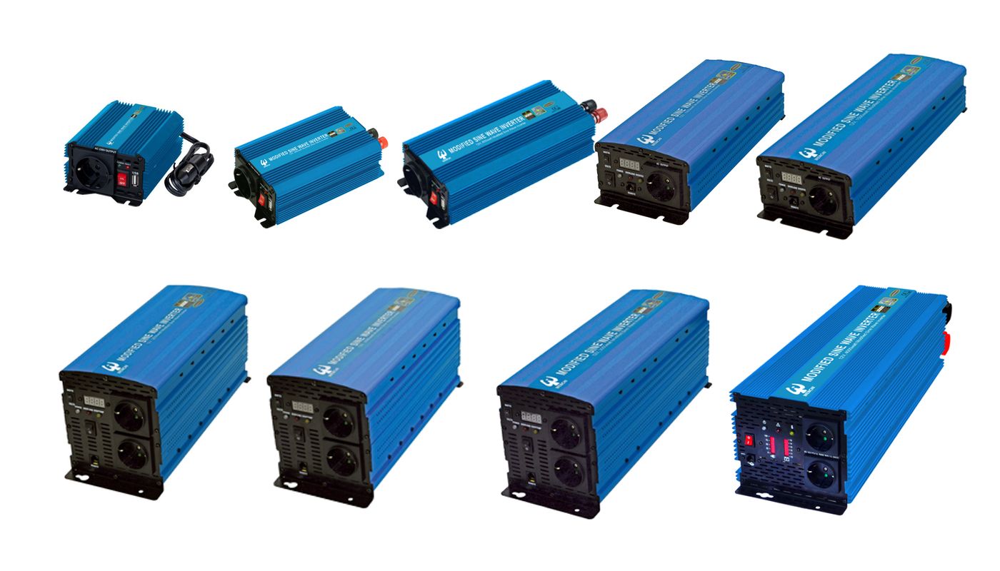 MSW Modified Sine Wave Inverter